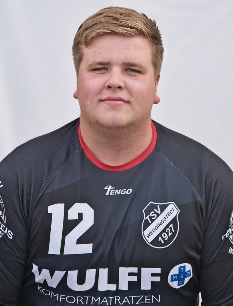 TSV Weddingstedt Spieler 12